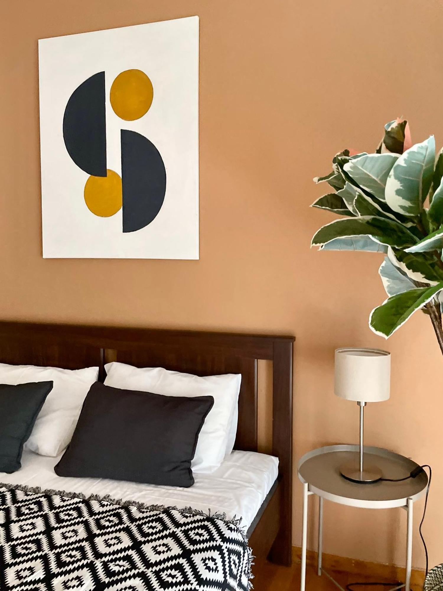Comfy And Spacious Two Bedroom Apartment With Balcony Athènes Extérieur photo